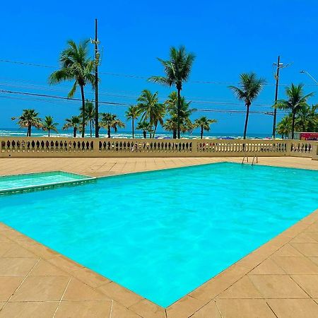 פראייה גראנדה Apartamento Frente Ao Mar Com Varanda E Piscina מראה חיצוני תמונה