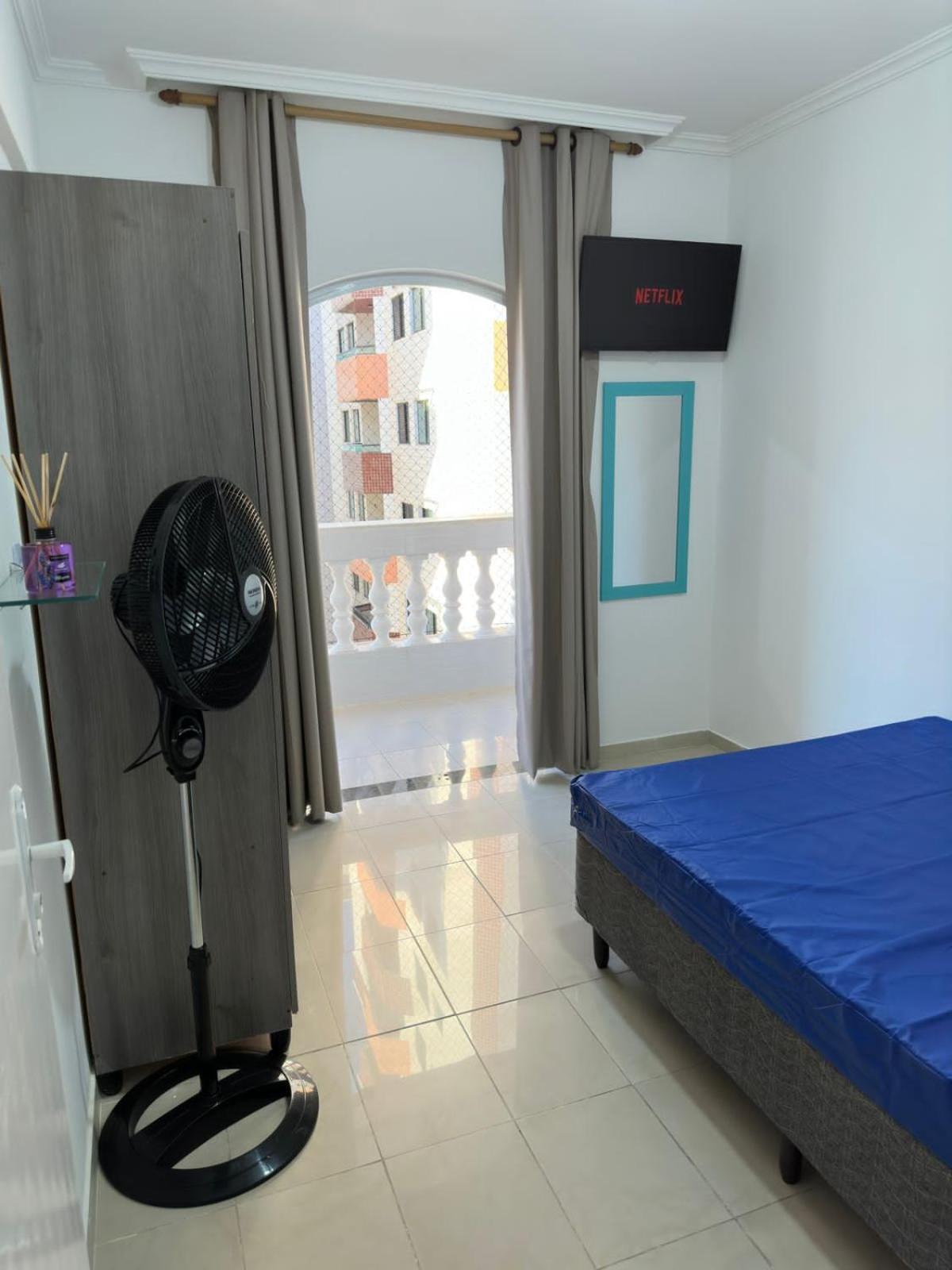 פראייה גראנדה Apartamento Frente Ao Mar Com Varanda E Piscina מראה חיצוני תמונה