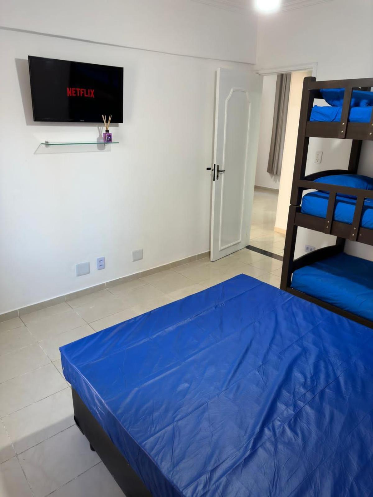 פראייה גראנדה Apartamento Frente Ao Mar Com Varanda E Piscina מראה חיצוני תמונה
