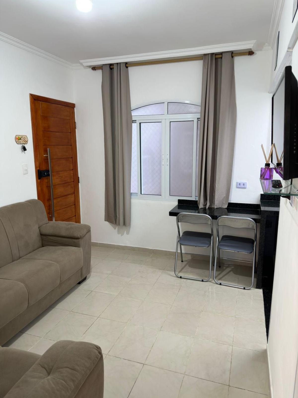 פראייה גראנדה Apartamento Frente Ao Mar Com Varanda E Piscina מראה חיצוני תמונה